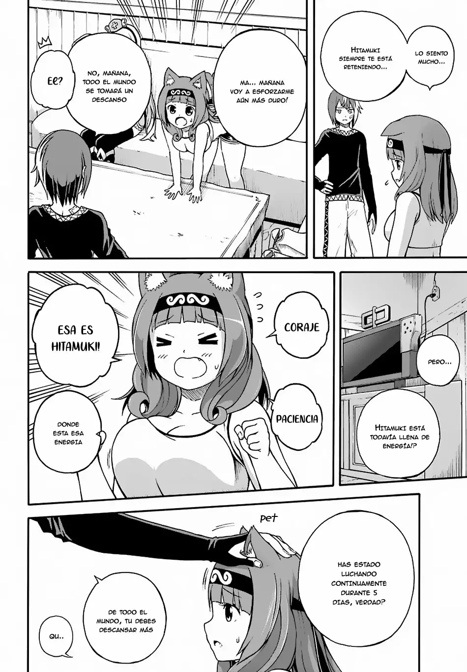 FUTOKU NO GUILD Capítulo 5 - Page 9