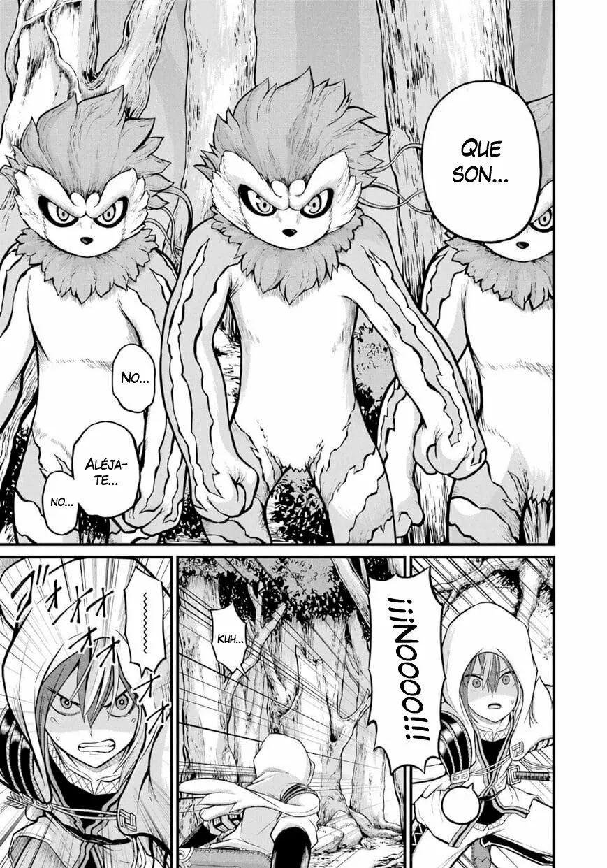 FUTOKU NO GUILD Capítulo 50 - Page 10