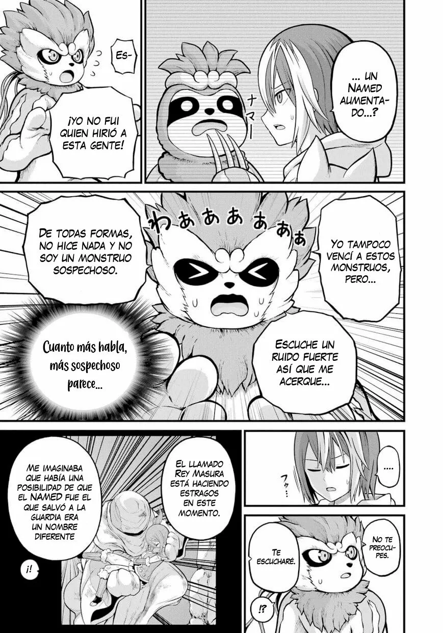 FUTOKU NO GUILD Capítulo 50 - Page 12