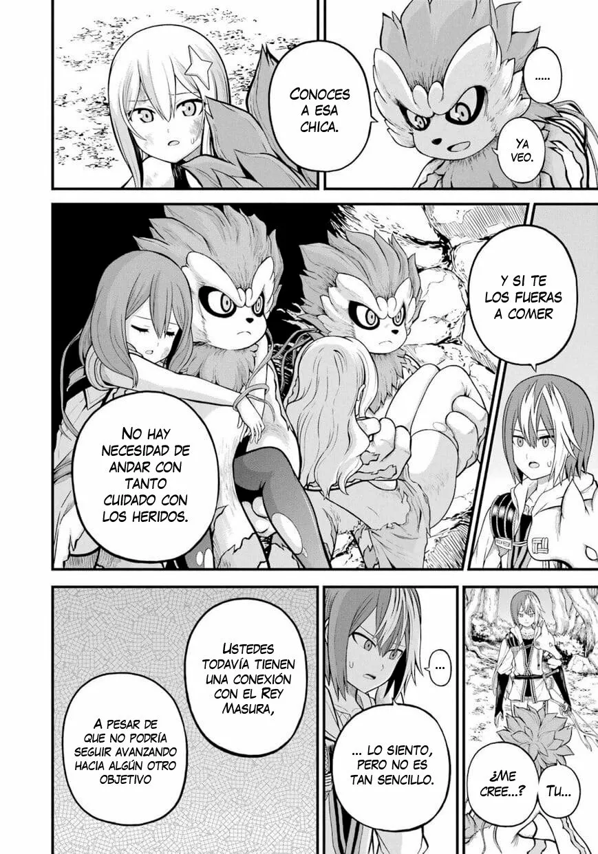 FUTOKU NO GUILD Capítulo 50 - Page 13