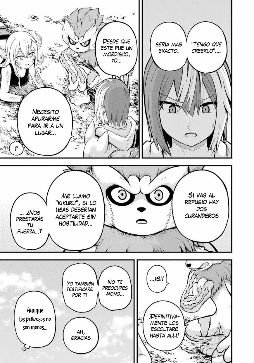 FUTOKU NO GUILD Capítulo 50 - Page 14