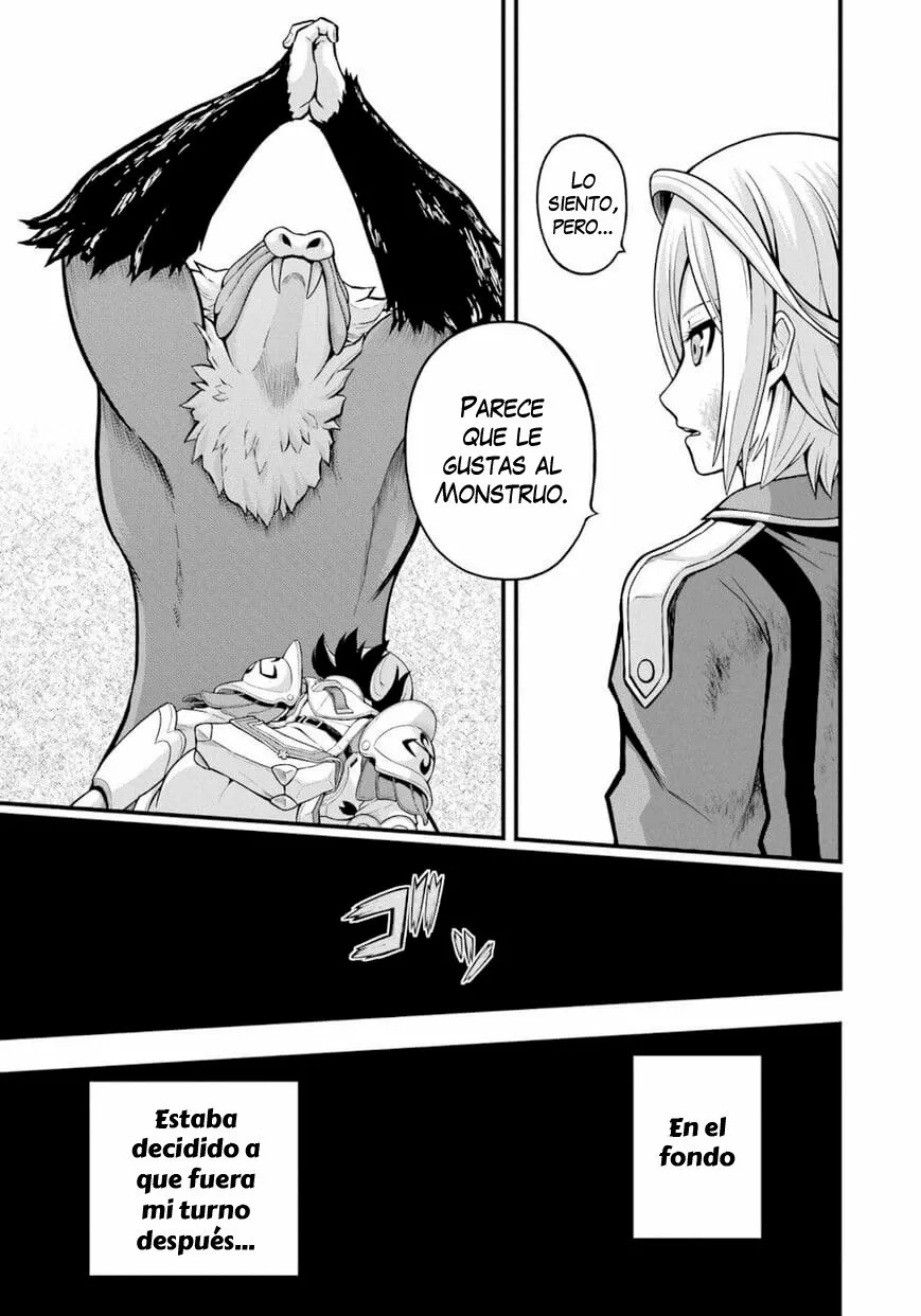 FUTOKU NO GUILD Capítulo 50 - Page 20