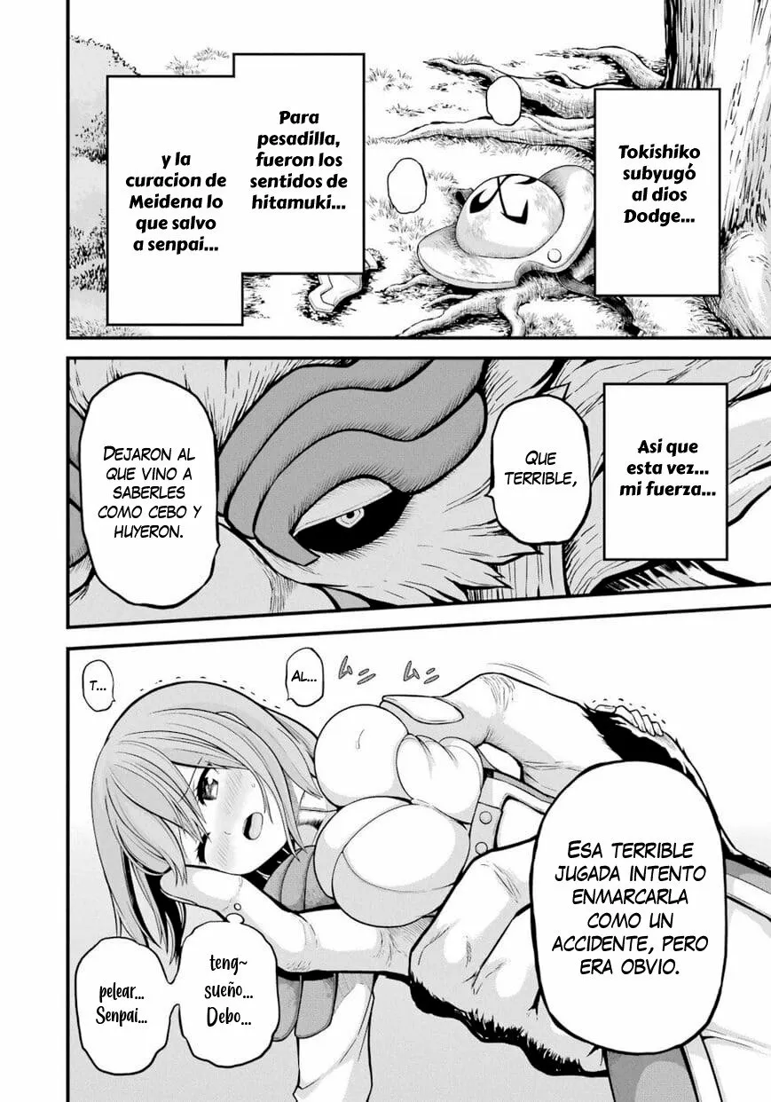 FUTOKU NO GUILD Capítulo 50 - Page 21