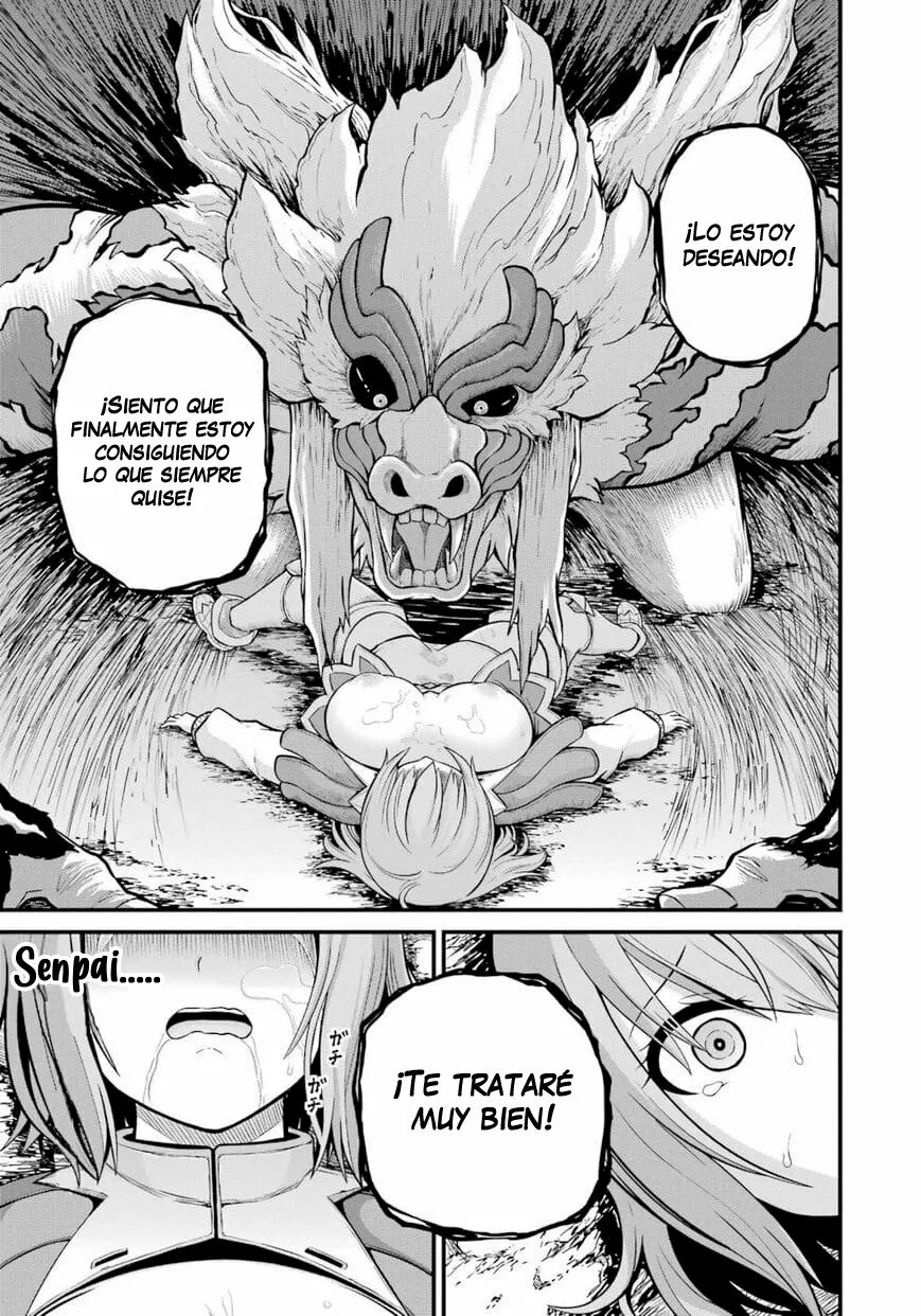 FUTOKU NO GUILD Capítulo 50 - Page 26