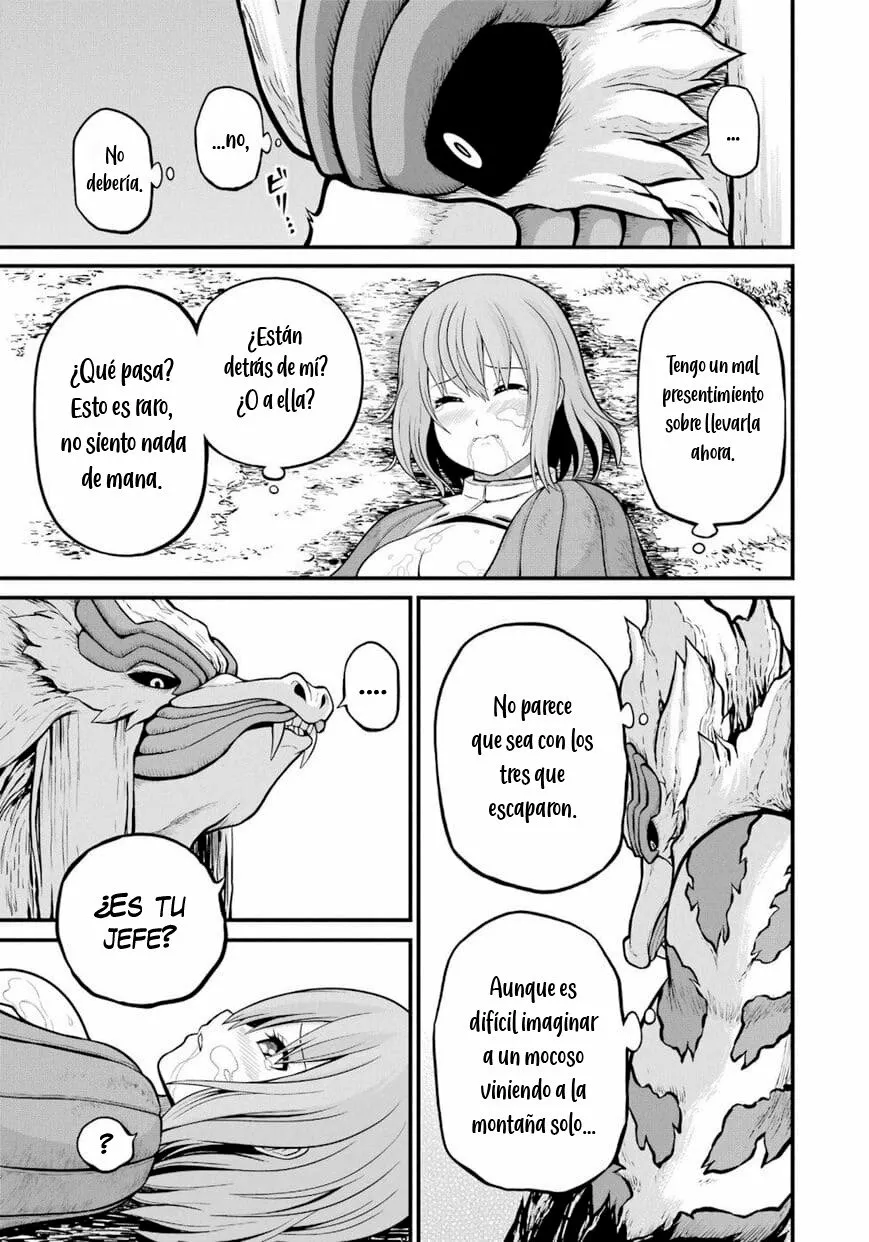 FUTOKU NO GUILD Capítulo 50 - Page 28