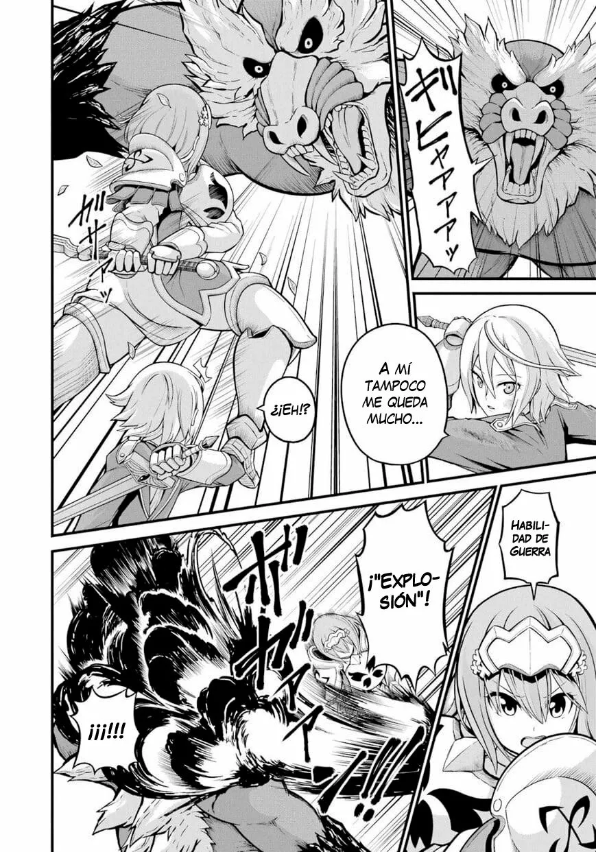 FUTOKU NO GUILD Capítulo 50 - Page 3