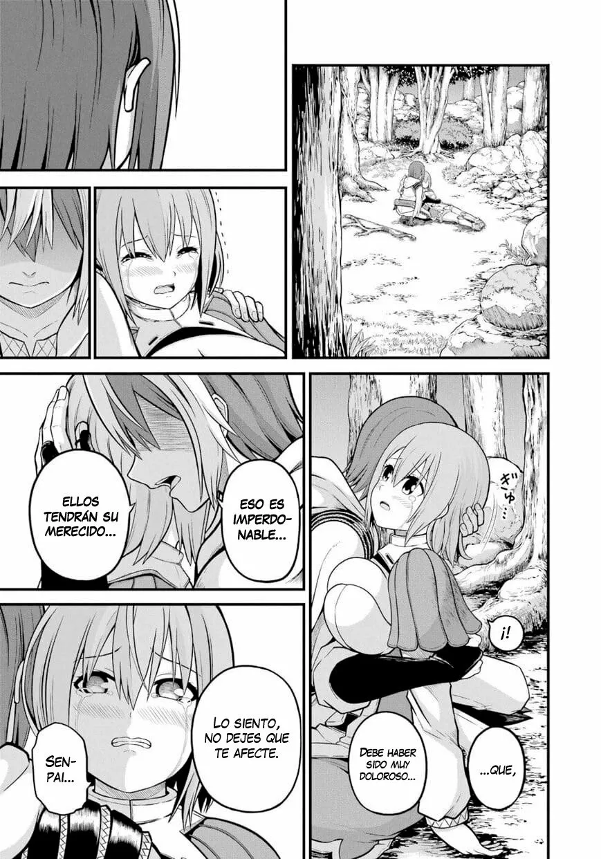 FUTOKU NO GUILD Capítulo 50 - Page 32