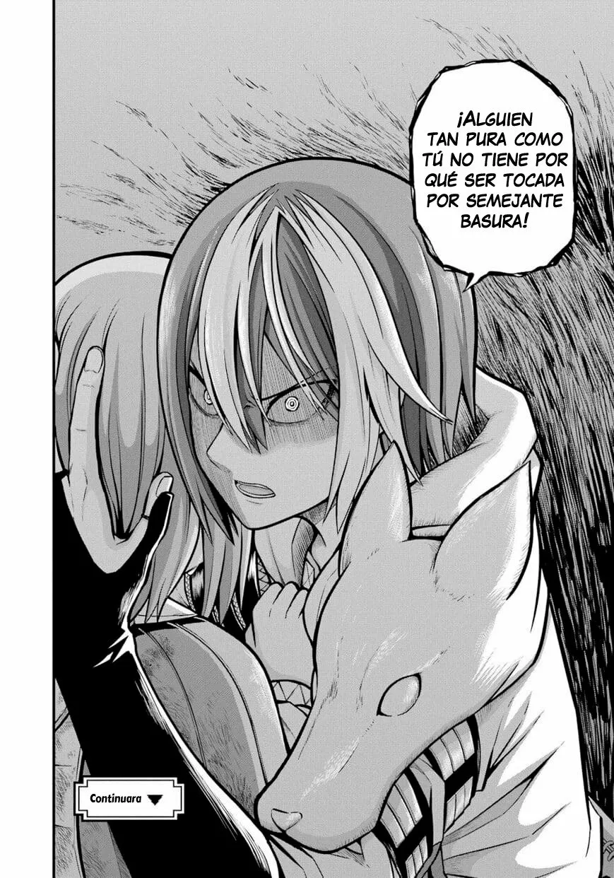 FUTOKU NO GUILD Capítulo 50 - Page 33