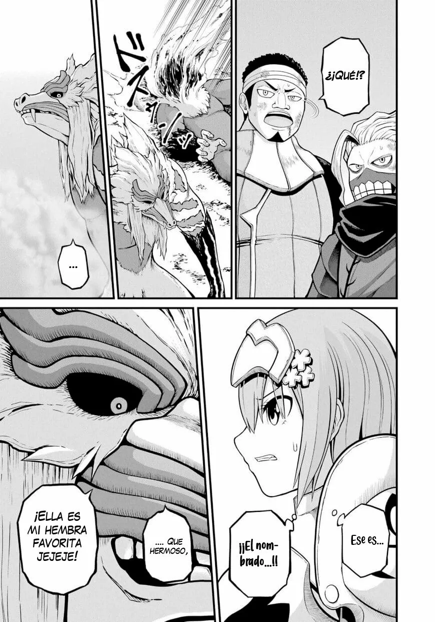 FUTOKU NO GUILD Capítulo 50 - Page 4
