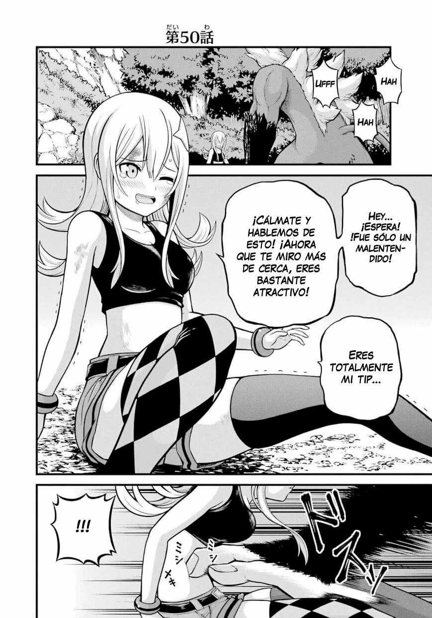 FUTOKU NO GUILD Capítulo 50 - Page 5