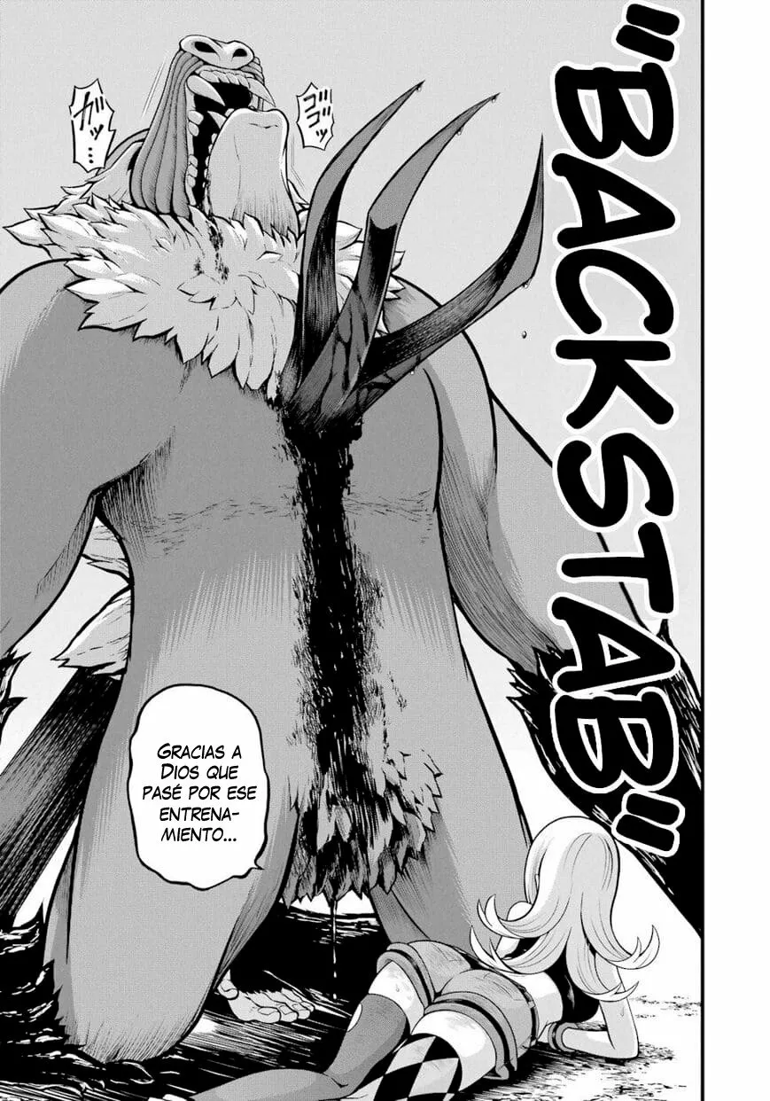 FUTOKU NO GUILD Capítulo 50 - Page 8