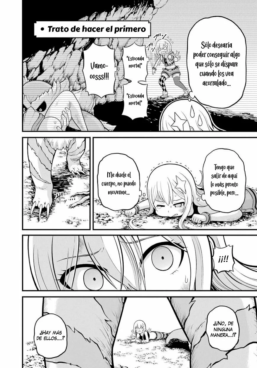 FUTOKU NO GUILD Capítulo 50 - Page 9
