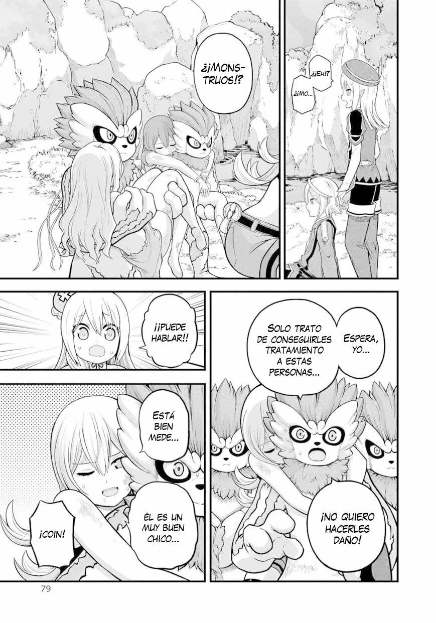 FUTOKU NO GUILD Capítulo 51 - Page 10