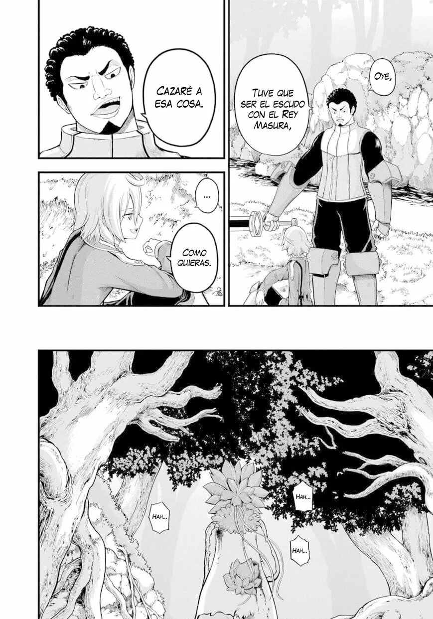 FUTOKU NO GUILD Capítulo 51 - Page 13
