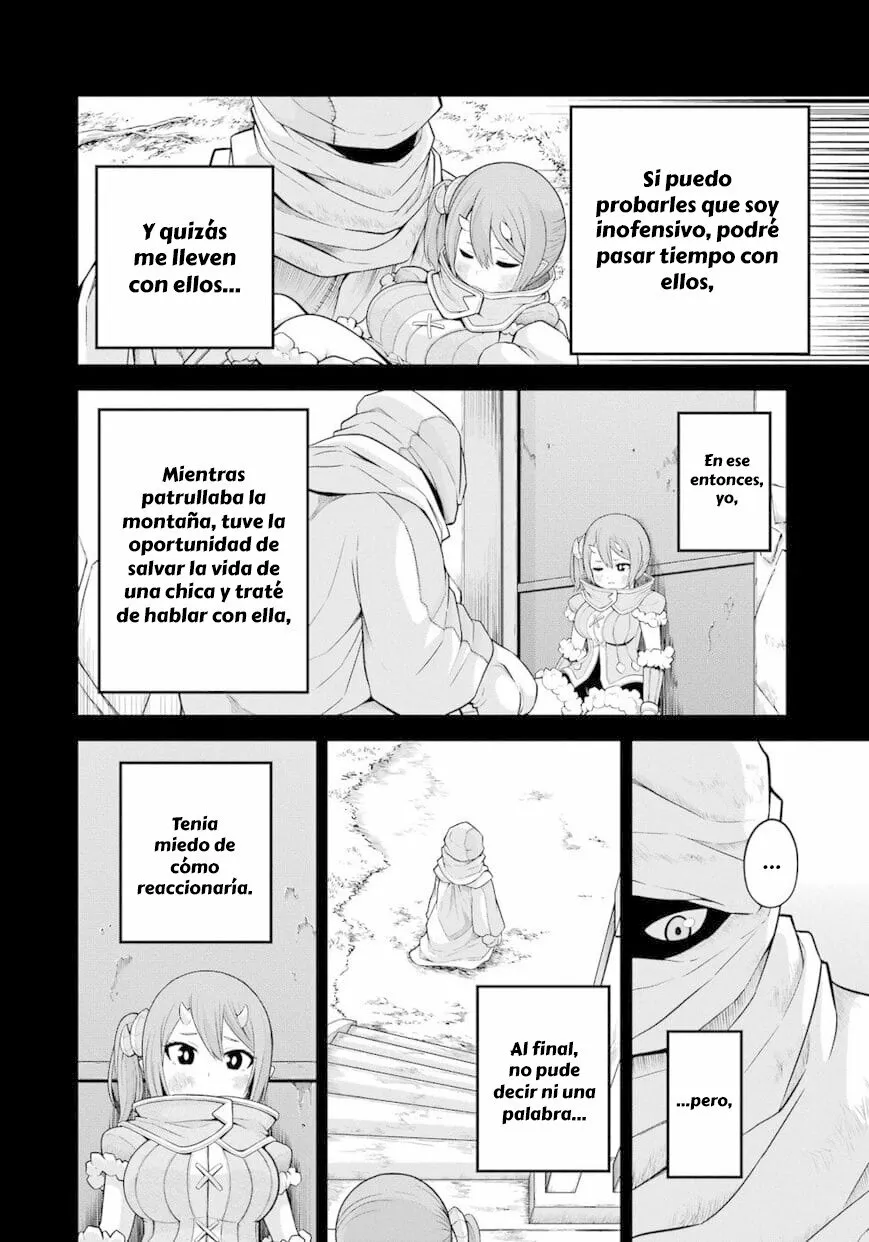 FUTOKU NO GUILD Capítulo 51 - Page 15