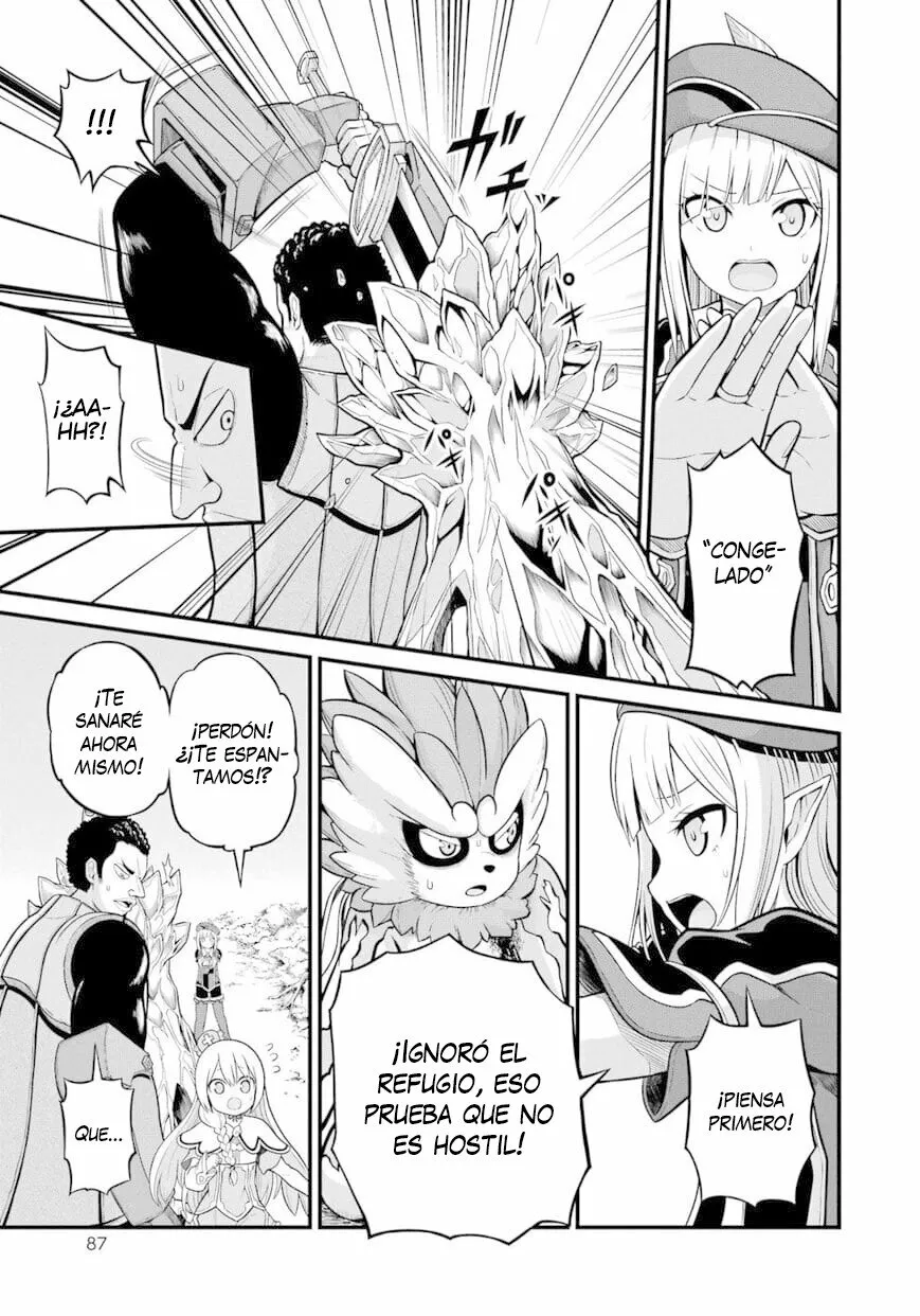 FUTOKU NO GUILD Capítulo 51 - Page 18