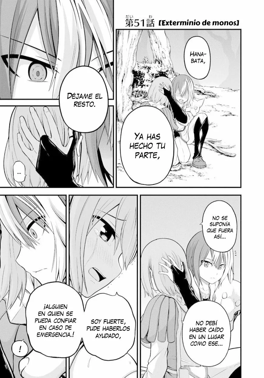 FUTOKU NO GUILD Capítulo 51 - Page 2