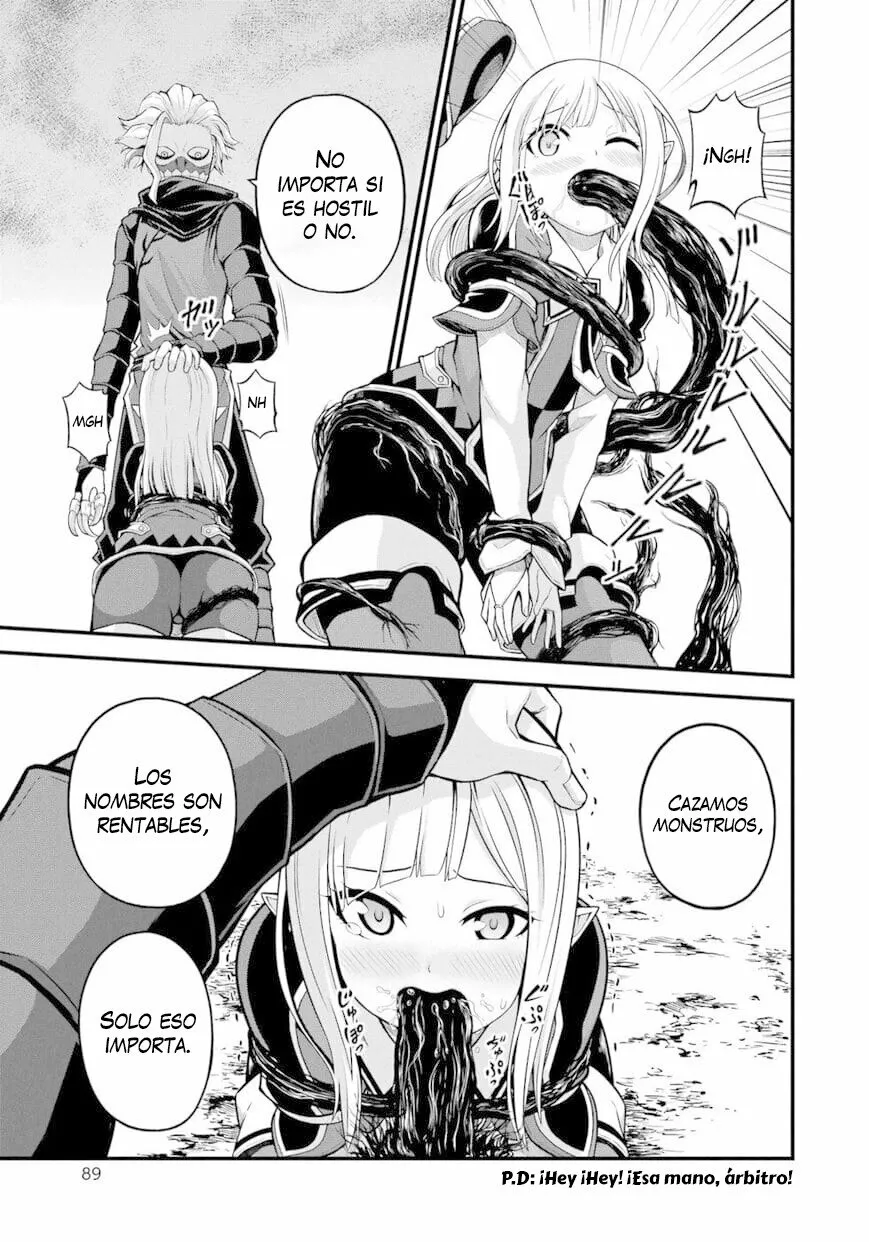 FUTOKU NO GUILD Capítulo 51 - Page 20