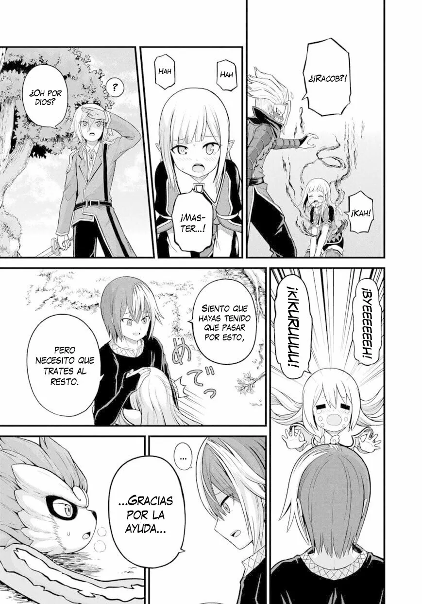 FUTOKU NO GUILD Capítulo 51 - Page 24