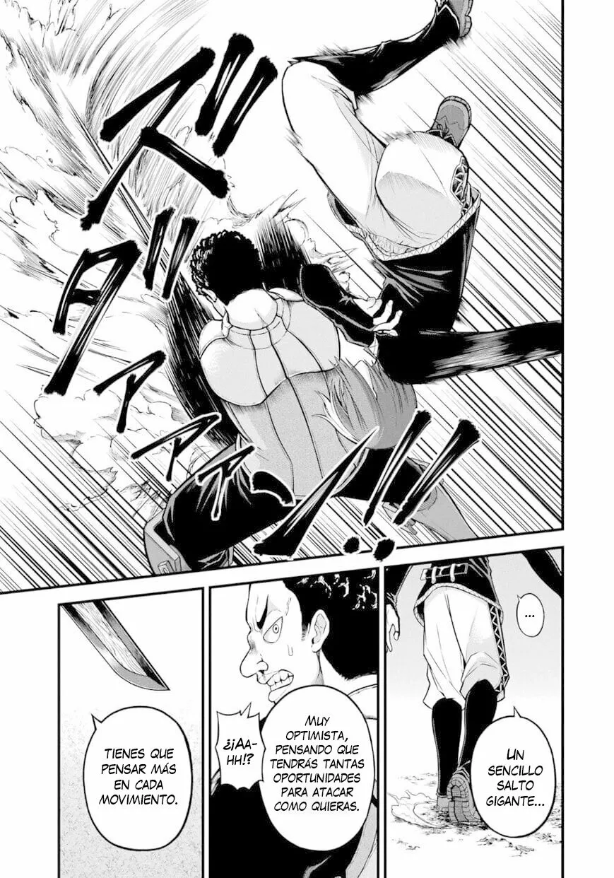 FUTOKU NO GUILD Capítulo 51 - Page 26