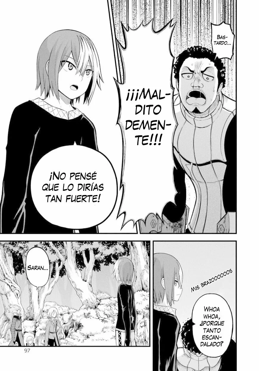 FUTOKU NO GUILD Capítulo 51 - Page 28