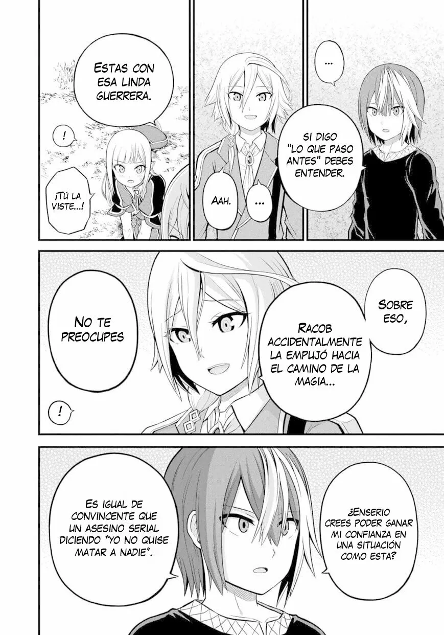 FUTOKU NO GUILD Capítulo 51 - Page 29
