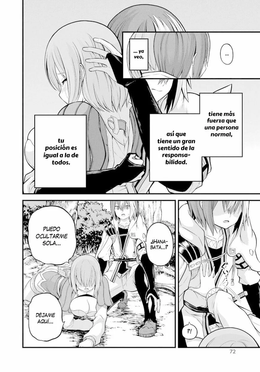FUTOKU NO GUILD Capítulo 51 - Page 3
