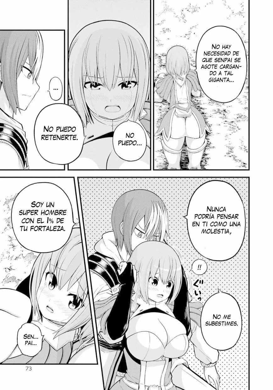 FUTOKU NO GUILD Capítulo 51 - Page 4