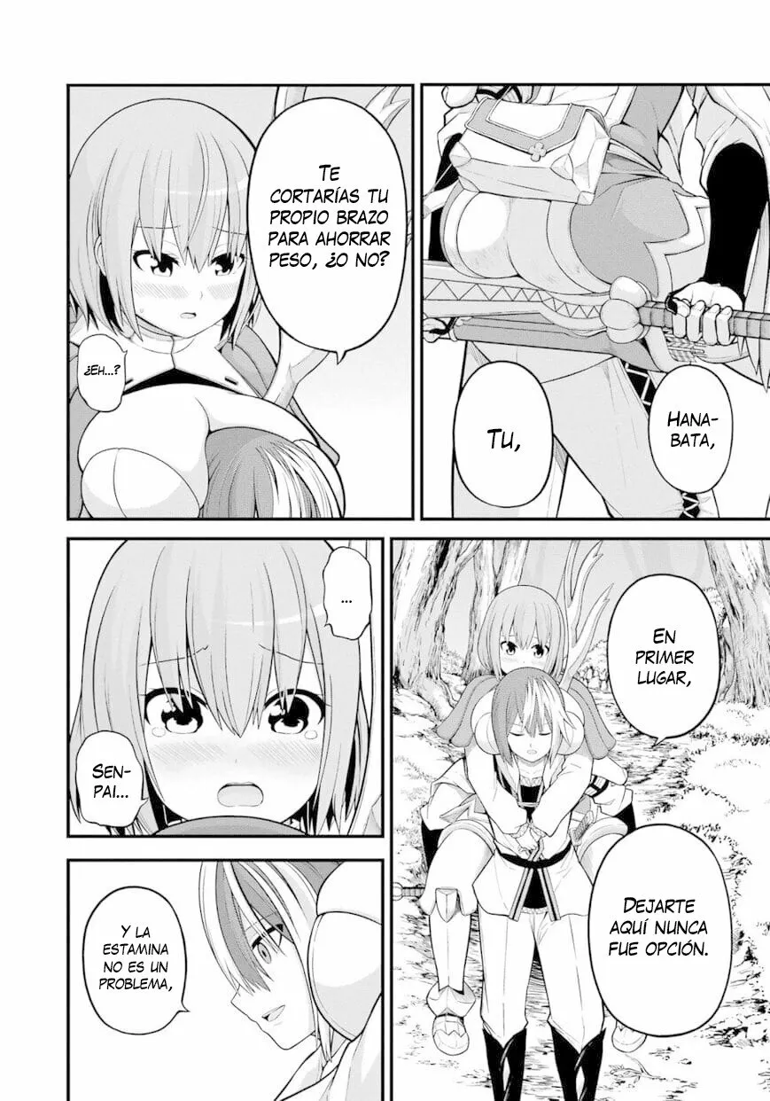 FUTOKU NO GUILD Capítulo 51 - Page 5