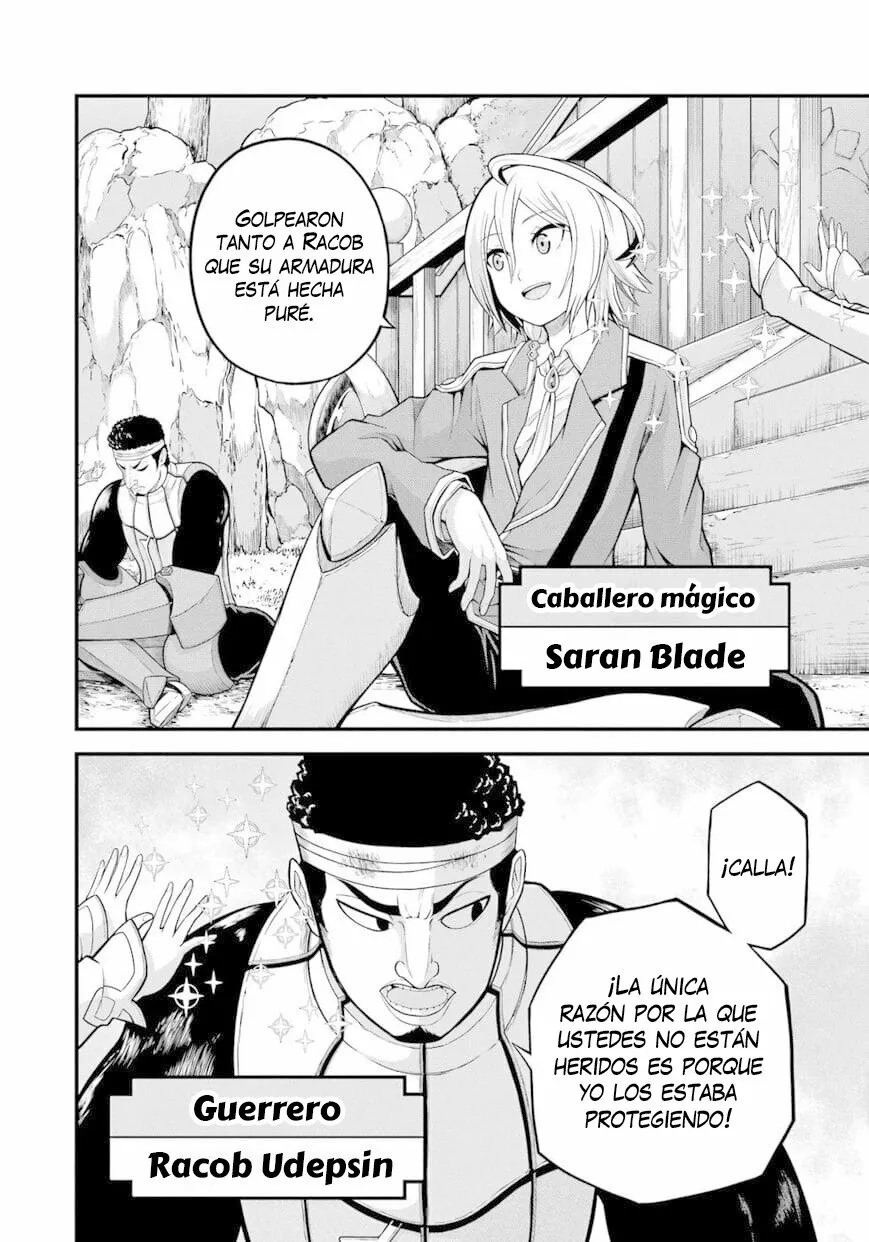 FUTOKU NO GUILD Capítulo 51 - Page 7