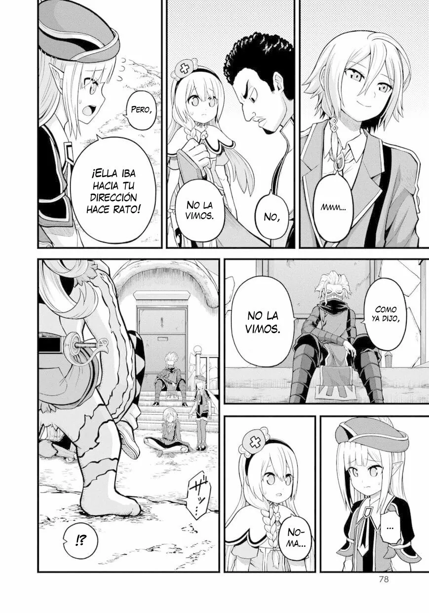 FUTOKU NO GUILD Capítulo 51 - Page 9
