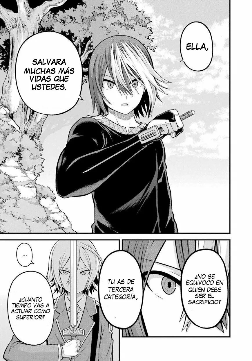 FUTOKU NO GUILD Capítulo 52 - Page 10