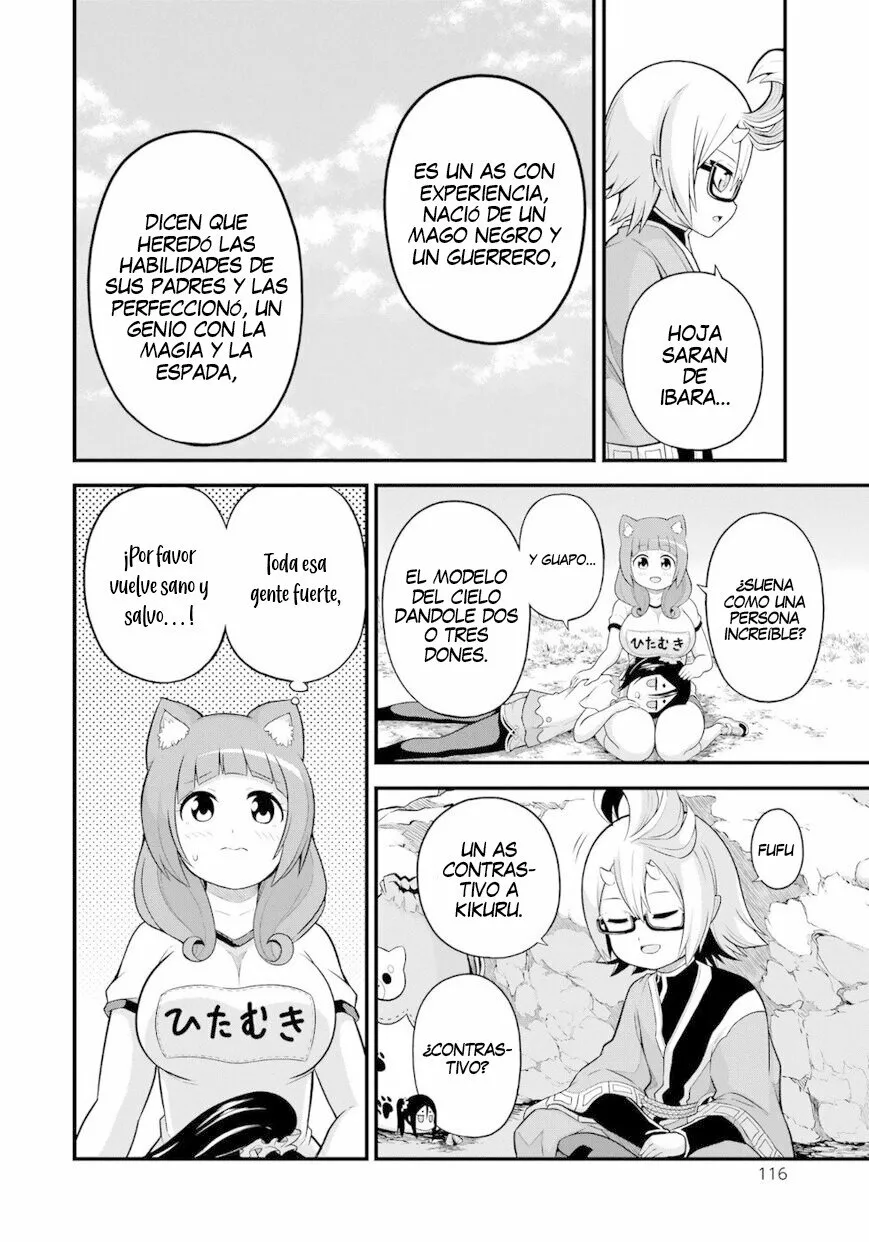 FUTOKU NO GUILD Capítulo 52 - Page 15