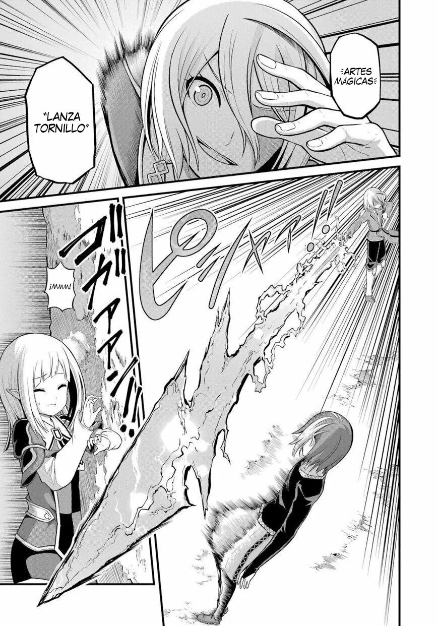 FUTOKU NO GUILD Capítulo 52 - Page 16