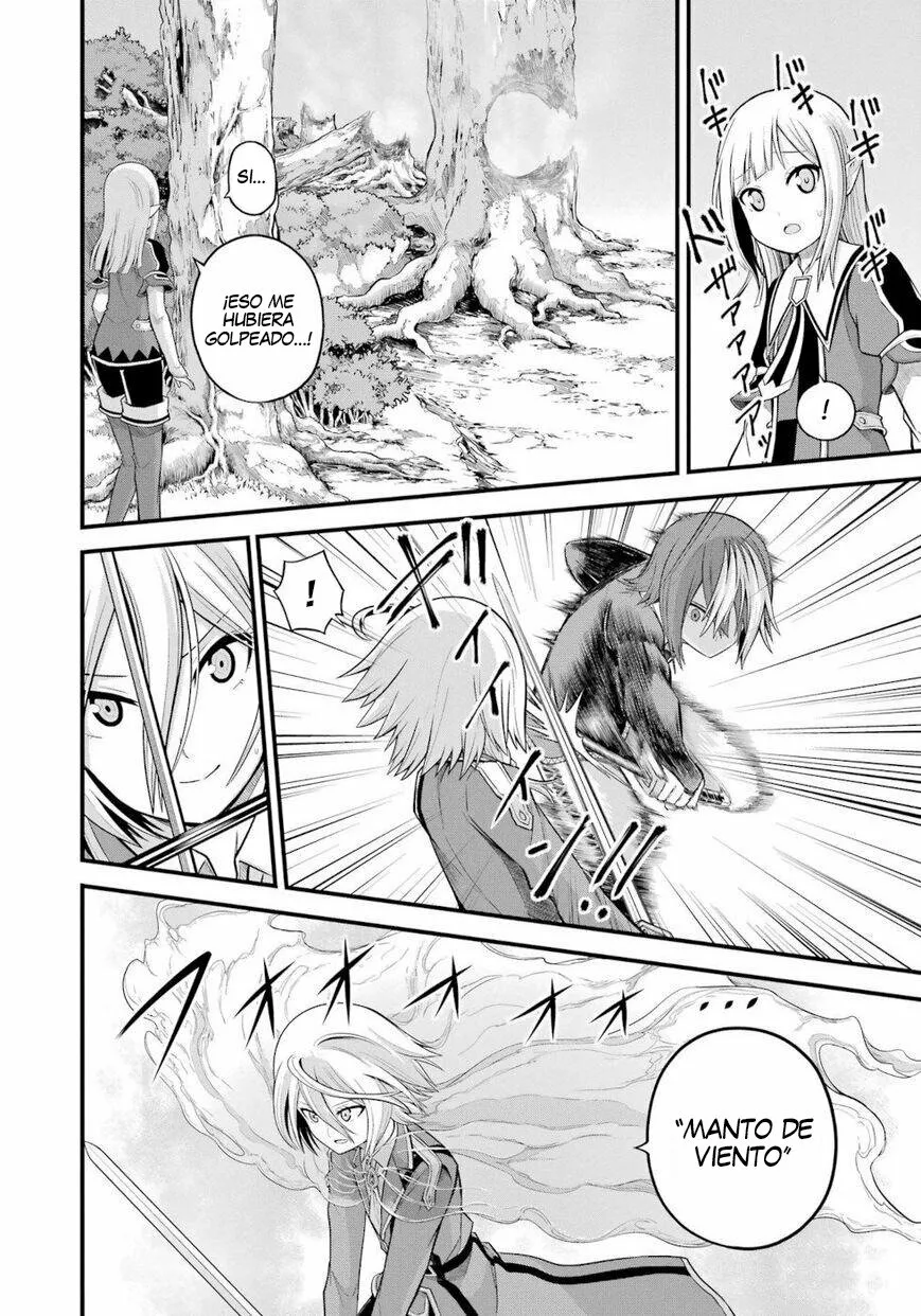 FUTOKU NO GUILD Capítulo 52 - Page 17