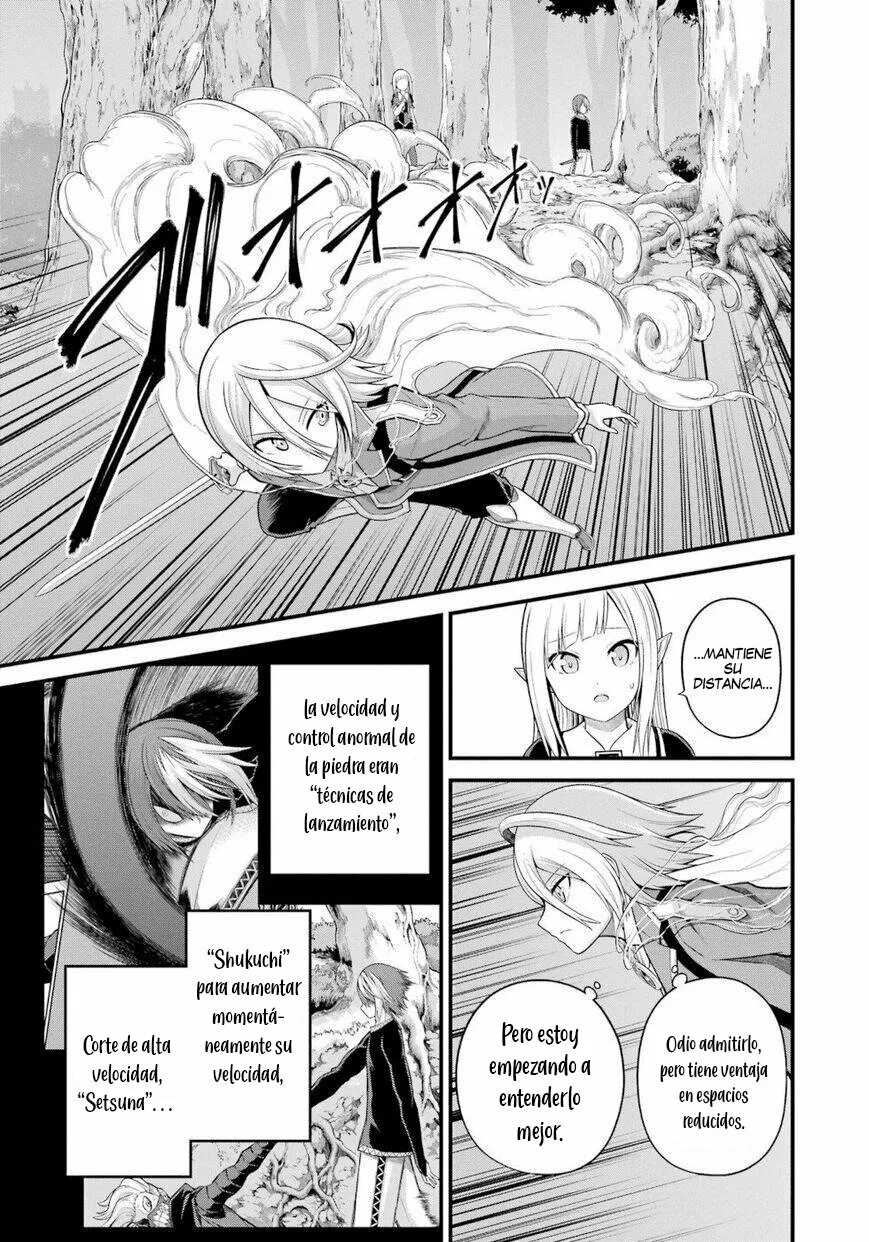 FUTOKU NO GUILD Capítulo 52 - Page 18