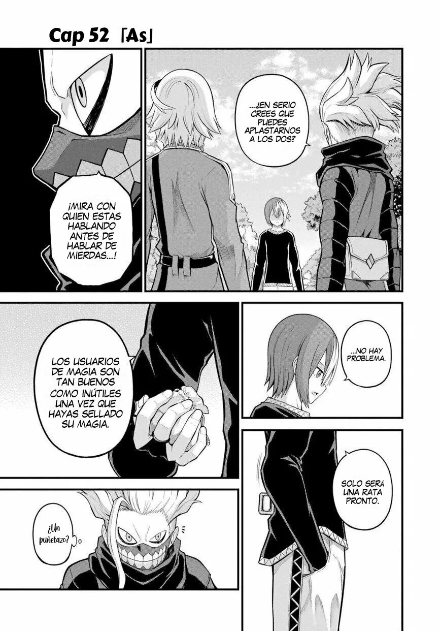 FUTOKU NO GUILD Capítulo 52 - Page 2