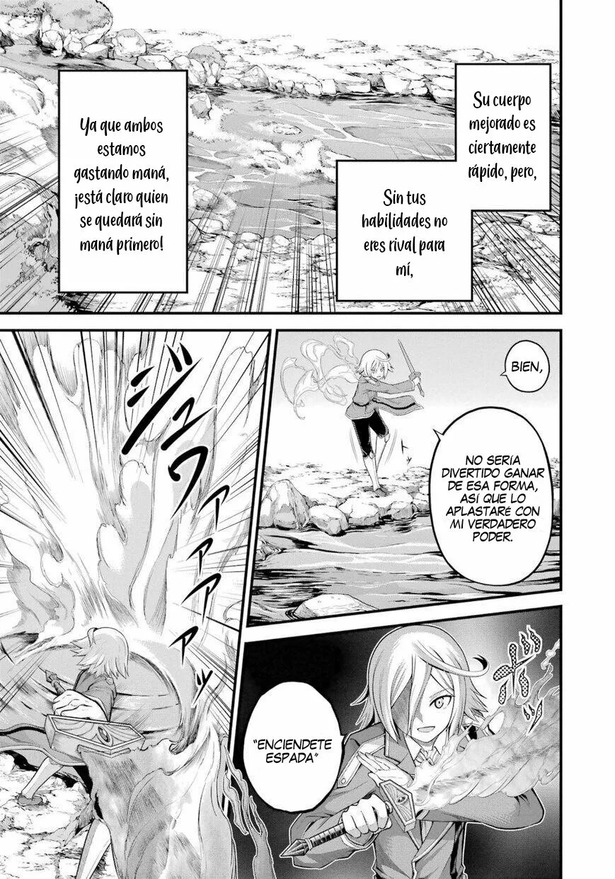 FUTOKU NO GUILD Capítulo 52 - Page 20