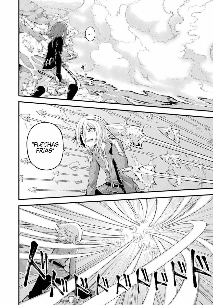 FUTOKU NO GUILD Capítulo 52 - Page 21