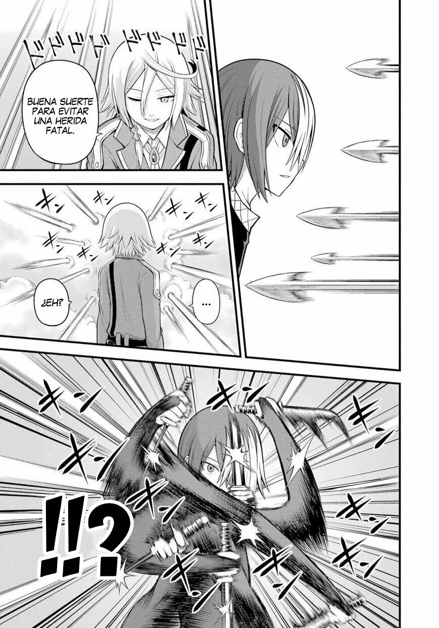 FUTOKU NO GUILD Capítulo 52 - Page 22