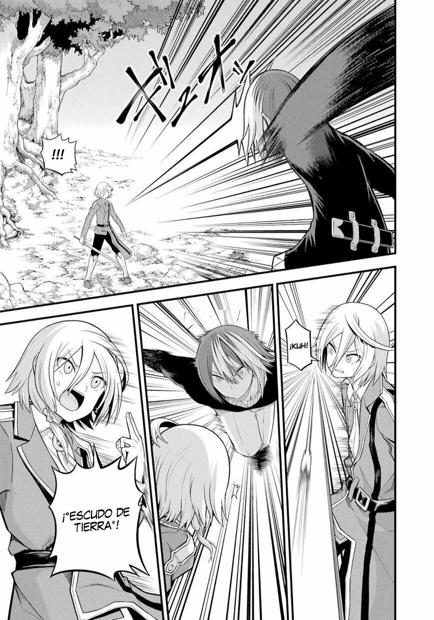FUTOKU NO GUILD Capítulo 52 - Page 24
