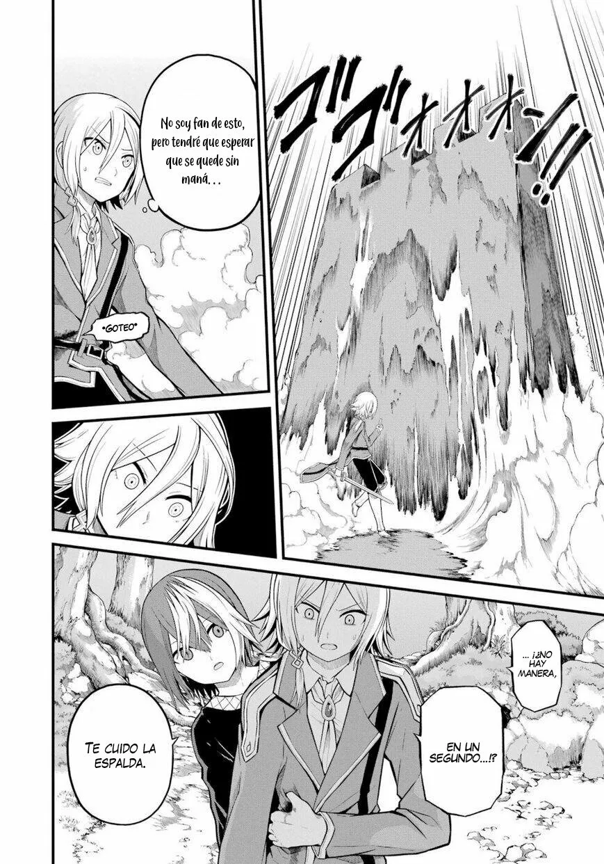 FUTOKU NO GUILD Capítulo 52 - Page 25