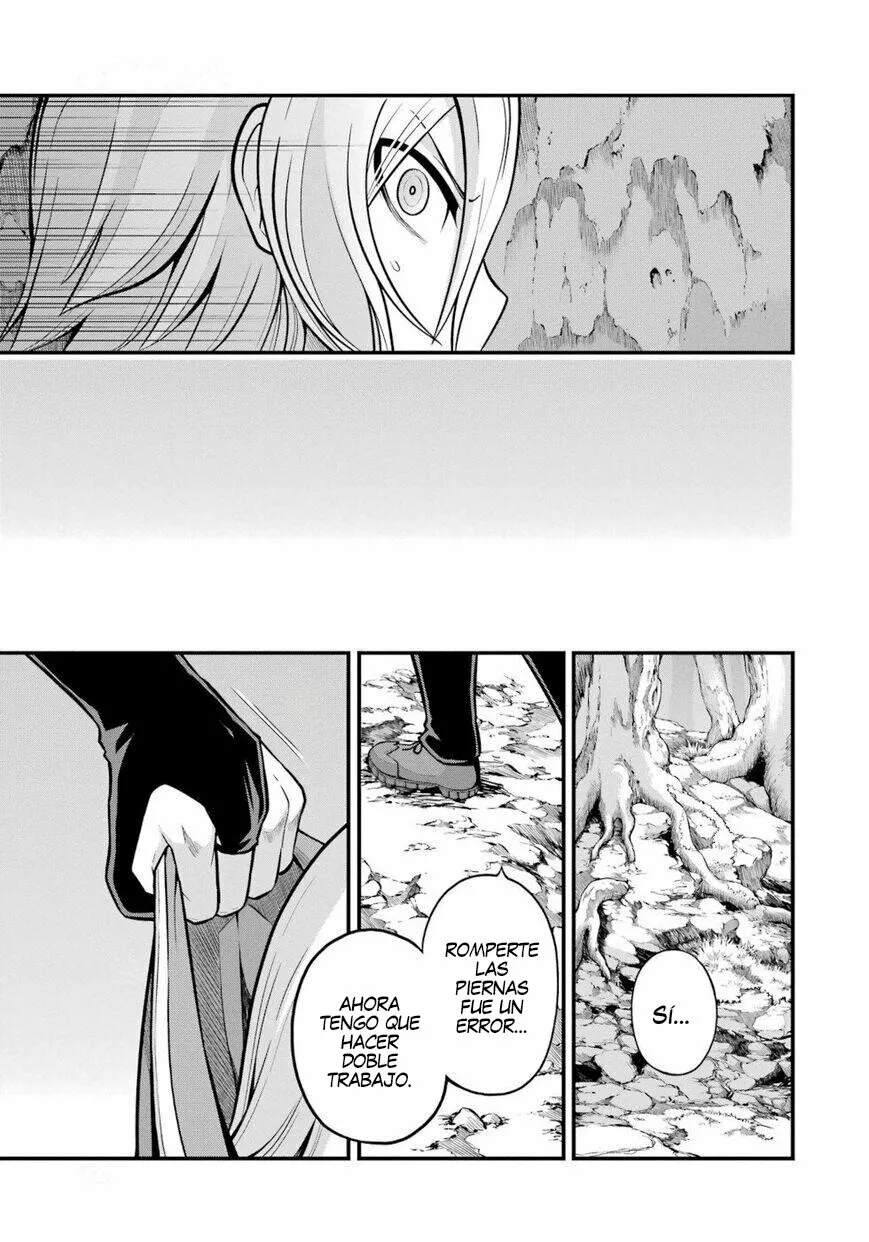 FUTOKU NO GUILD Capítulo 52 - Page 26
