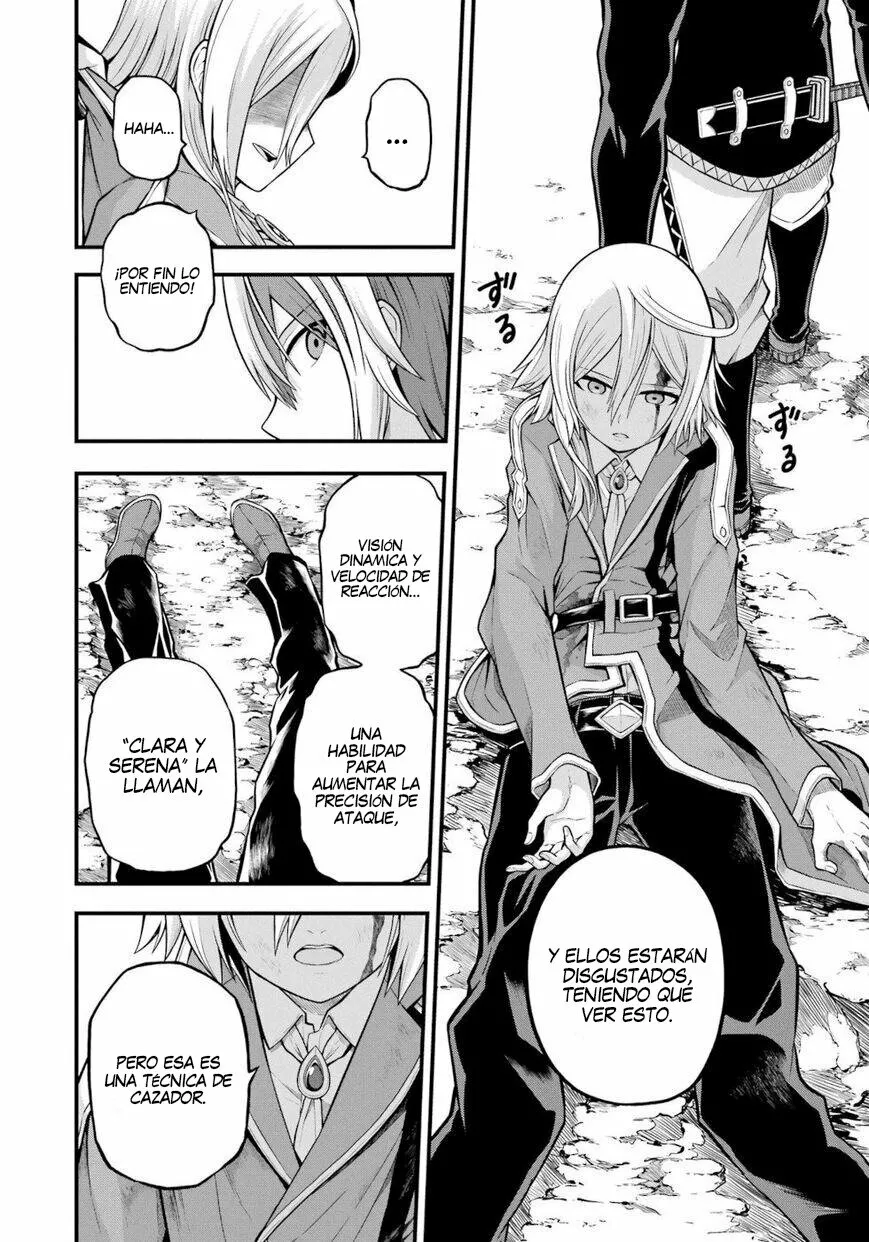 FUTOKU NO GUILD Capítulo 52 - Page 27