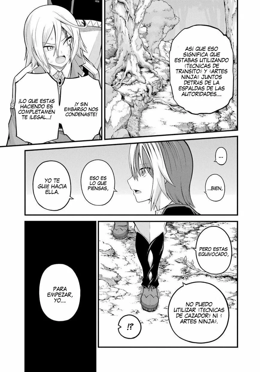 FUTOKU NO GUILD Capítulo 52 - Page 28