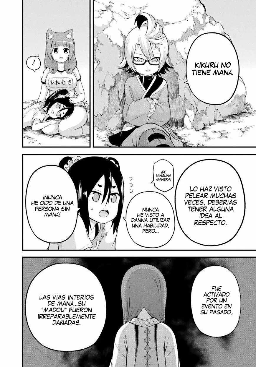 FUTOKU NO GUILD Capítulo 52 - Page 29