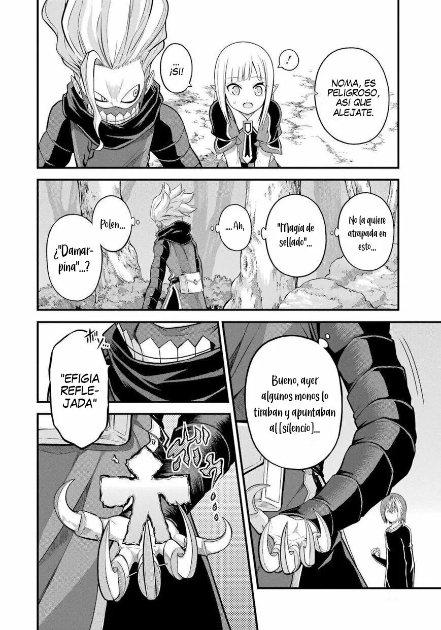 FUTOKU NO GUILD Capítulo 52 - Page 3
