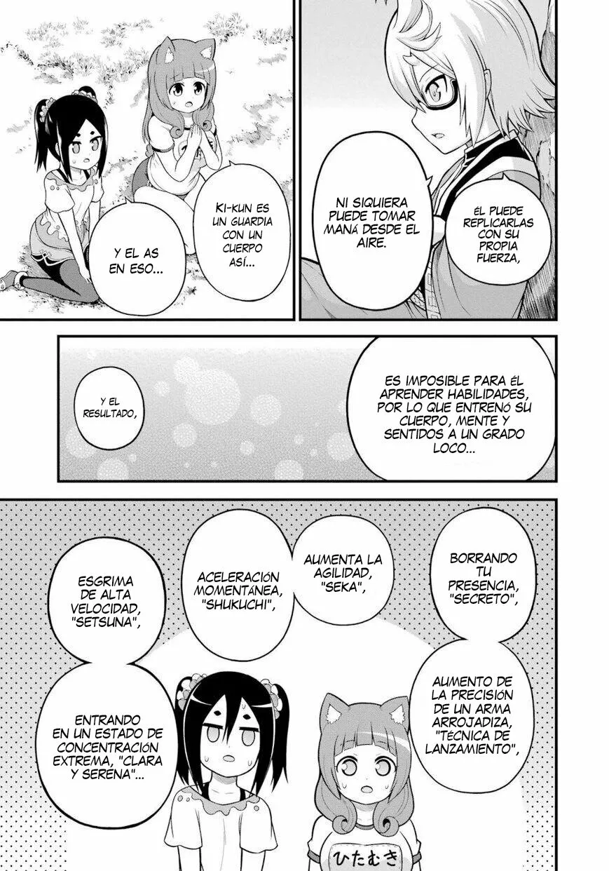 FUTOKU NO GUILD Capítulo 52 - Page 30