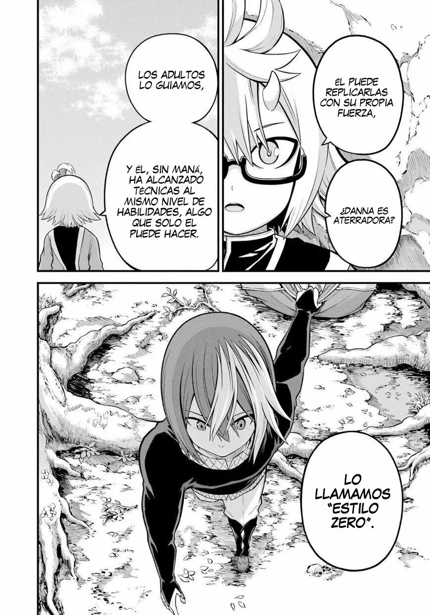 FUTOKU NO GUILD Capítulo 52 - Page 31