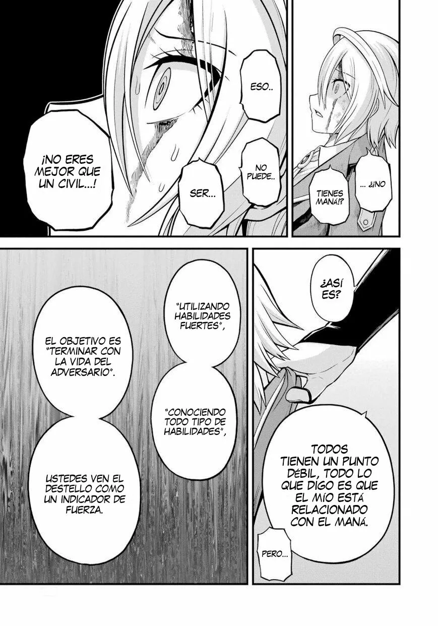 FUTOKU NO GUILD Capítulo 52 - Page 32